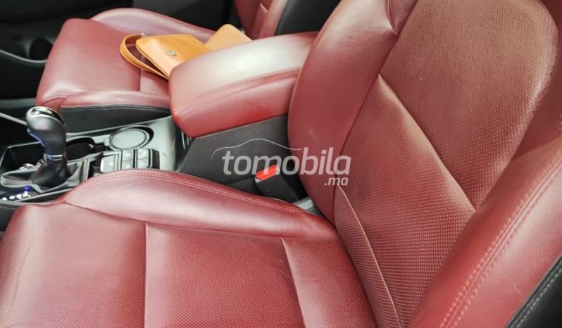 Hyundai Tucson  2018 Diesel 37800Km Casablanca #103098 plein