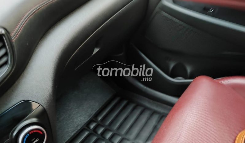 Hyundai Tucson  2018 Diesel 37800Km Casablanca #103098 plein