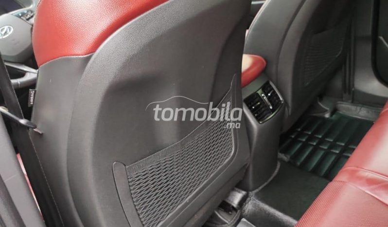 Hyundai Tucson  2018 Diesel 37800Km Casablanca #103098 plein