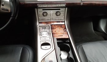Jaguar XF  2010 Diesel 229000Km Casablanca #103470 plein