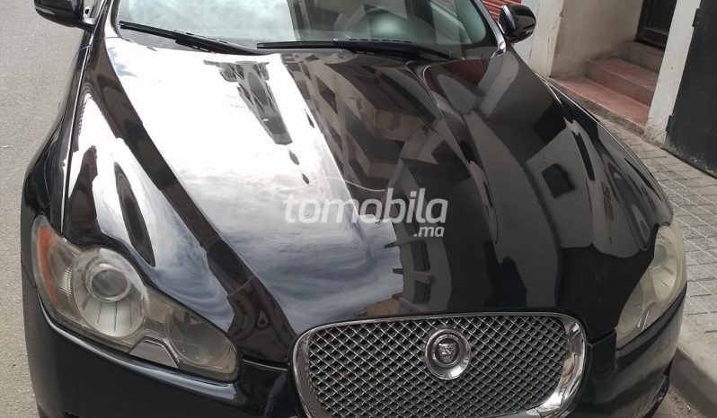 Jaguar XF  2010 Diesel 200000Km Casablanca #103470