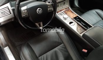 Jaguar XF  2010 Diesel 229000Km Casablanca #103470 plein