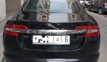 Jaguar XF  2010 Diesel 229000Km Casablanca #103470 plein
