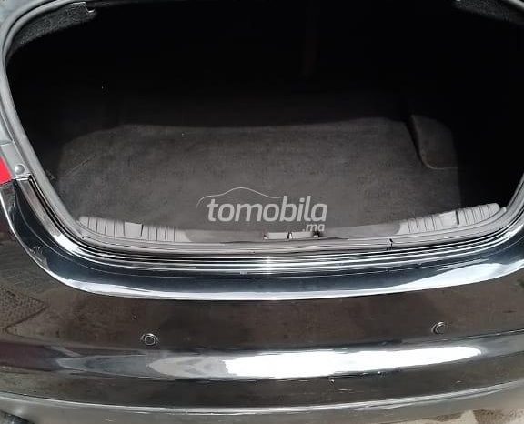 Jaguar XF  2010 Diesel 229000Km Casablanca #103470 plein