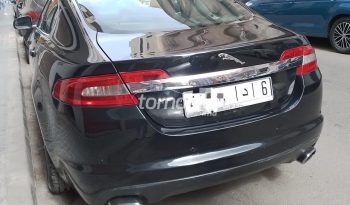 Jaguar XF  2010 Diesel 229000Km Casablanca #103470 plein