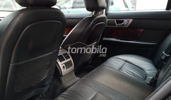 Jaguar XF  2010 Diesel 229000Km Casablanca #103470 plein