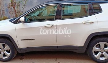 Jeep Compass  2019 Diesel 33000Km Meknès #103022 plein