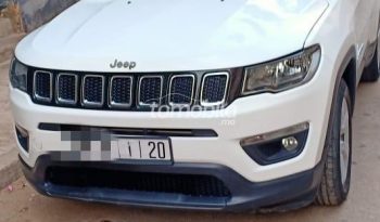 Jeep Compass  2019 Diesel 33000Km Meknès #103022 plein