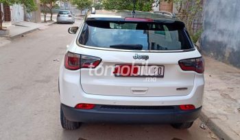 Jeep Compass  2019 Diesel 33000Km Meknès #103022 plein
