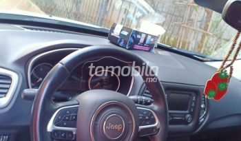Jeep Compass  2019 Diesel 33000Km Meknès #103022 plein