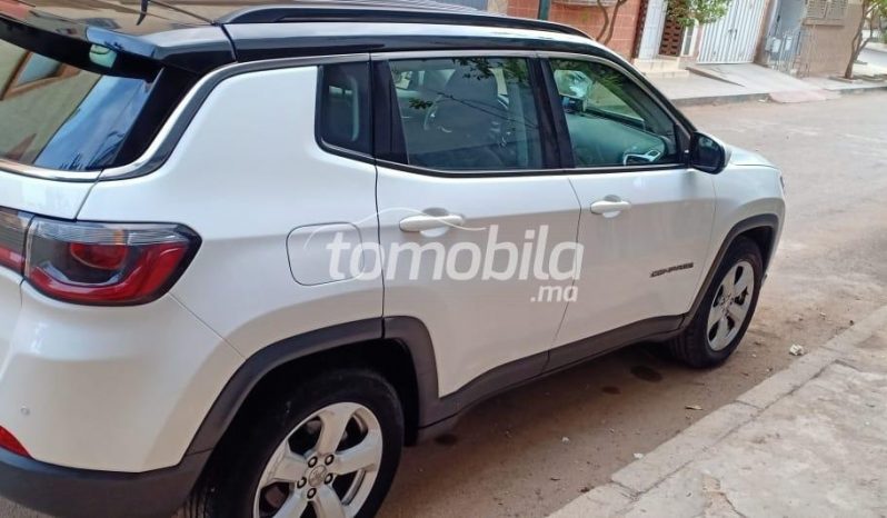 Jeep Compass  2019 Diesel 33000Km Meknès #103022 plein
