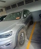 Jeep Grand Cherokee  2018 Diesel 150000Km Casablanca #103414 plein