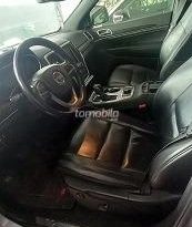 Jeep Grand Cherokee  2018 Diesel 150000Km Casablanca #103414 plein