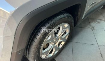 Jeep Renegade Occasion 2022 Diesel 9300Km Casablanca #103076 plein