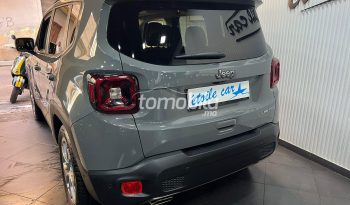Jeep Renegade Occasion 2022 Diesel 9300Km Casablanca #103076 plein