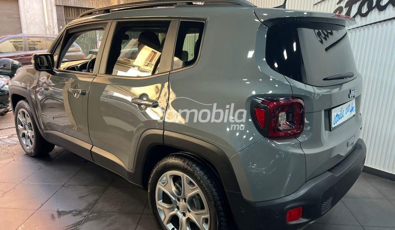 Jeep Renegade Occasion 2022 Diesel 9300Km Casablanca #103076 full
