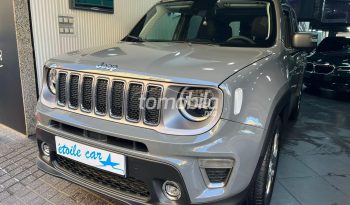 Jeep Renegade Occasion 2022 Diesel 9300Km Casablanca #103076