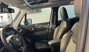 Jeep Renegade Occasion 2022 Diesel 9300Km Casablanca #103076 plein