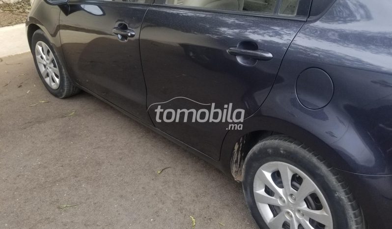 KIA Rio Importé Occasion 2018 Essence 64500Km Kénitra #103260 plein