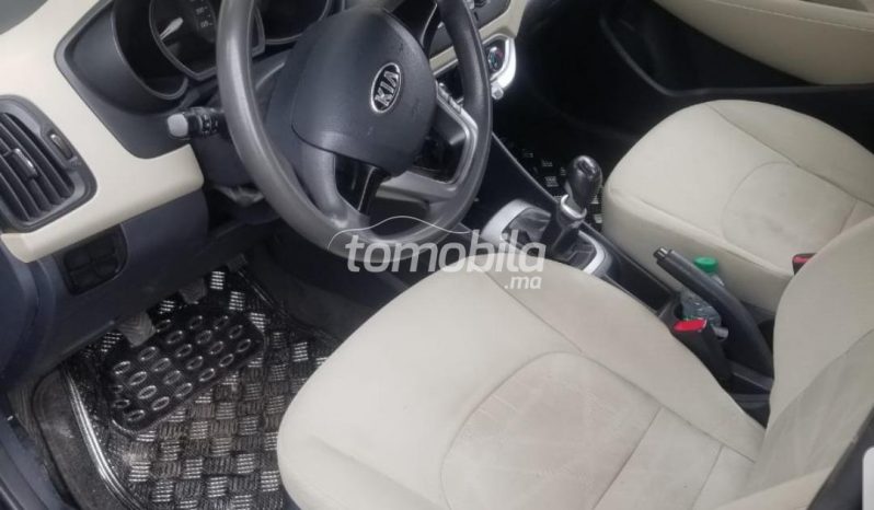 KIA Rio Importé Occasion 2018 Essence 64500Km Kénitra #103260 plein