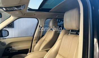 Land Rover Range Rover Occasion 2016 Diesel 117000Km Casablanca #102933 full