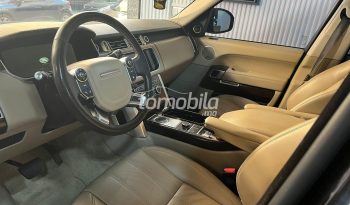 Land Rover Range Rover Occasion 2016 Diesel 117000Km Casablanca #102933 plein