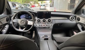 Mercedes-Benz C 230 Importé  2019 Diesel 49000Km Fès #103401 plein