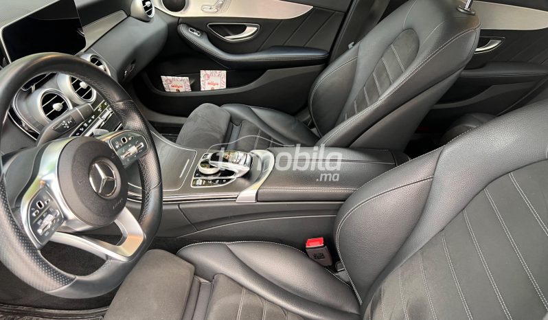 Mercedes-Benz C 230 Importé  2019 Diesel 49000Km Fès #103401 plein