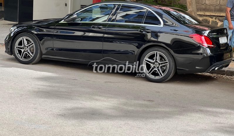 Mercedes-Benz C 230 Importé  2019 Diesel 49000Km Fès #103401 plein