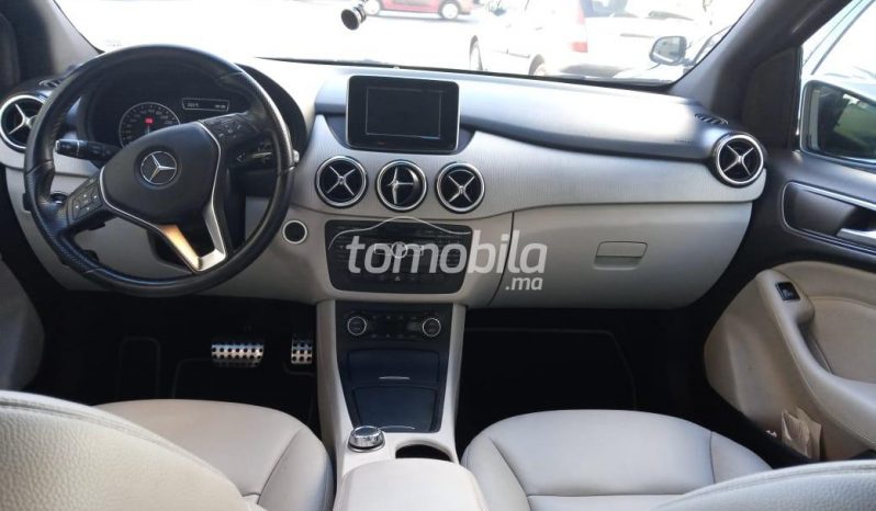 Mercedes-Benz Classe B  2013 Diesel 150000Km Casablanca #103409