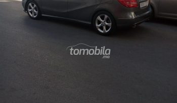 Mercedes-Benz Classe B  2013 Diesel 150000Km Casablanca #103409 plein