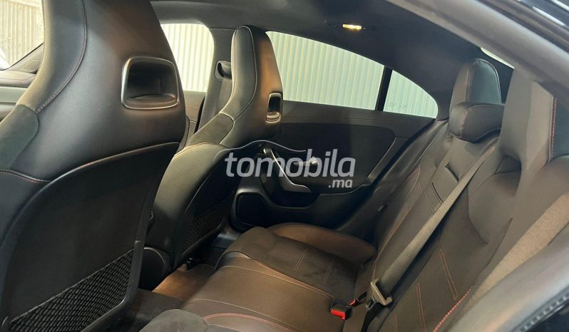Mercedes-Benz Classe CLA Occasion 2020 Diesel 9100Km Casablanca #103308 plein