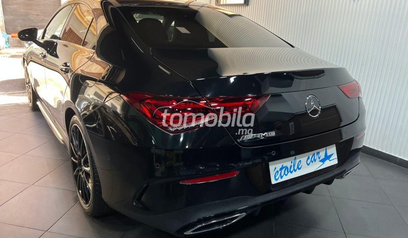 Mercedes-Benz Classe CLA Occasion 2020 Diesel 9100Km Casablanca #103308 plein