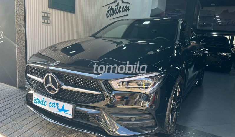 Mercedes-Benz Classe CLA Occasion 2020 Diesel 9100Km Casablanca #103308