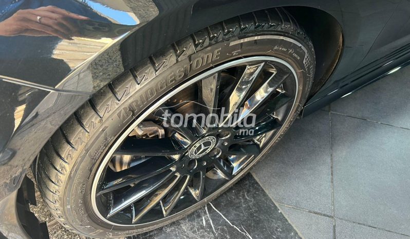 Mercedes-Benz Classe CLA Occasion 2020 Diesel 9100Km Casablanca #103308 plein