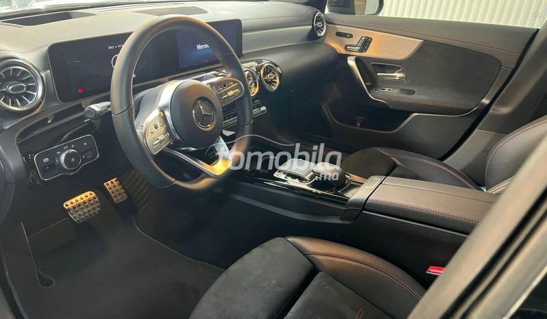 Mercedes-Benz Classe CLA Occasion 2020 Diesel 9100Km Casablanca #103308 plein