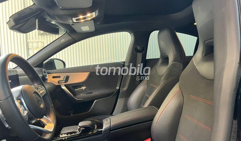 Mercedes-Benz Classe CLA Occasion 2020 Diesel 9100Km Casablanca #103308 plein