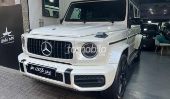 Mercedes-Benz Classe G Importé Occasion 2021 Diesel 9800Km Casablanca #103491