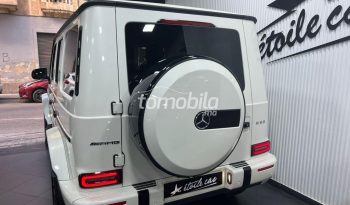 Mercedes-Benz Classe G Importé Occasion 2021 Diesel 9800Km Casablanca #103491 plein