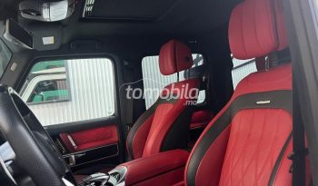 Mercedes-Benz Classe G Importé Occasion 2021 Diesel 9800Km Casablanca #103491 plein