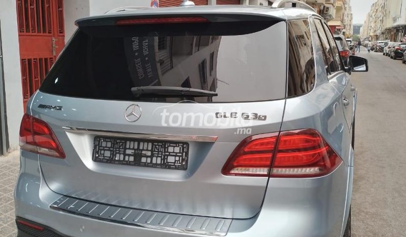 Mercedes-Benz Classe GLE Occasion 2016 Essence 137000Km Casablanca #102888 plein
