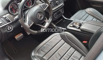 Mercedes-Benz Classe GLE Occasion 2016 Essence 137000Km Casablanca #102888 plein