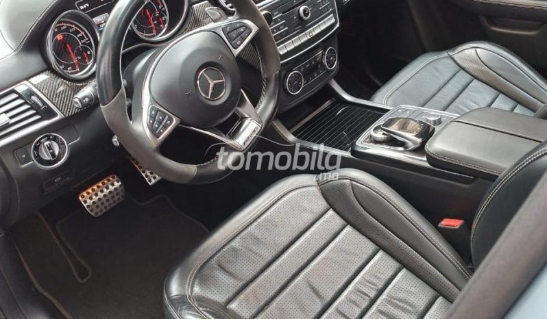Mercedes-Benz Classe GLE Occasion 2016 Essence 137000Km Casablanca #102888 plein