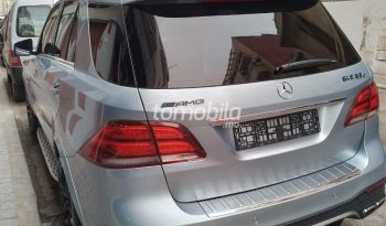 Mercedes-Benz Classe GLE Occasion 2016 Essence 137000Km Casablanca #102888 plein