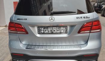 Mercedes-Benz Classe GLE Occasion 2016 Essence 137000Km Casablanca #102888 plein