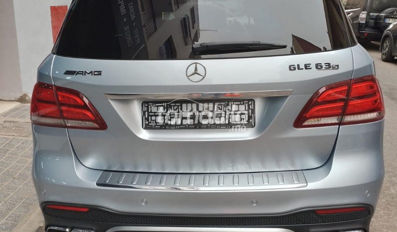 Mercedes-Benz Classe GLE Occasion 2016 Essence 137000Km Casablanca #102888 plein