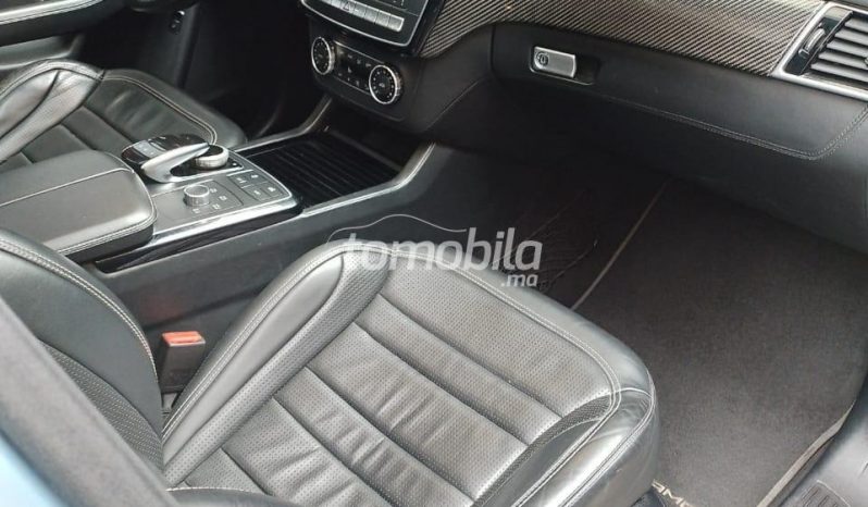 Mercedes-Benz Classe GLE Occasion 2016 Essence 137000Km Casablanca #102888 full