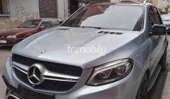 Mercedes-Benz Classe GLE Occasion 2016 Essence 137000Km Casablanca #102888