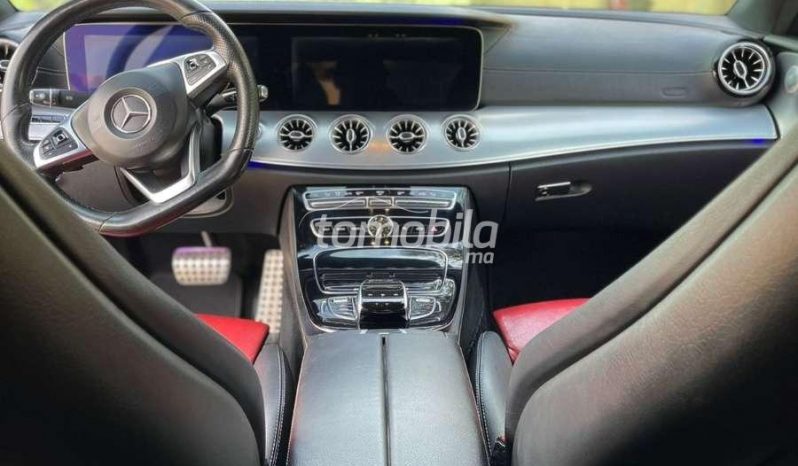 Mercedes-Benz E 220 Importé  2018 Diesel 82000Km Rabat #103439