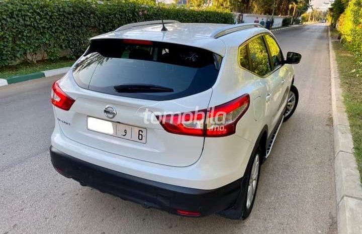 Nissan Qashqai  2022 Diesel 76000Km Salé #103273 full